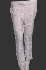 TU White & Pink Trouser – Small