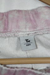 TU White & Pink Trouser – Small
