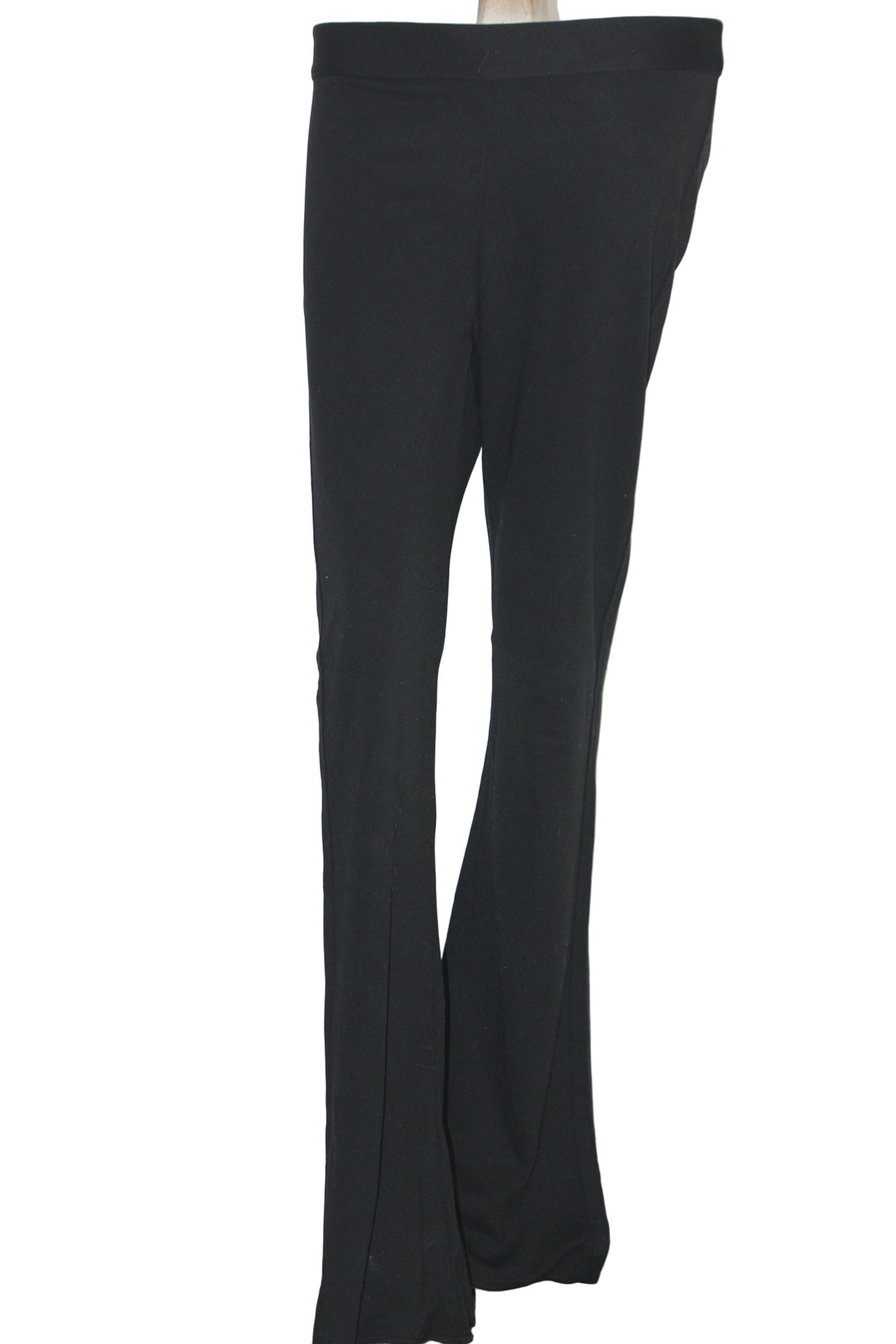 M&S Black Tailored Trouser – Medium