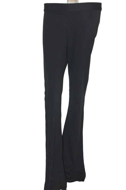 M&S Black Tailored Trouser – Medium