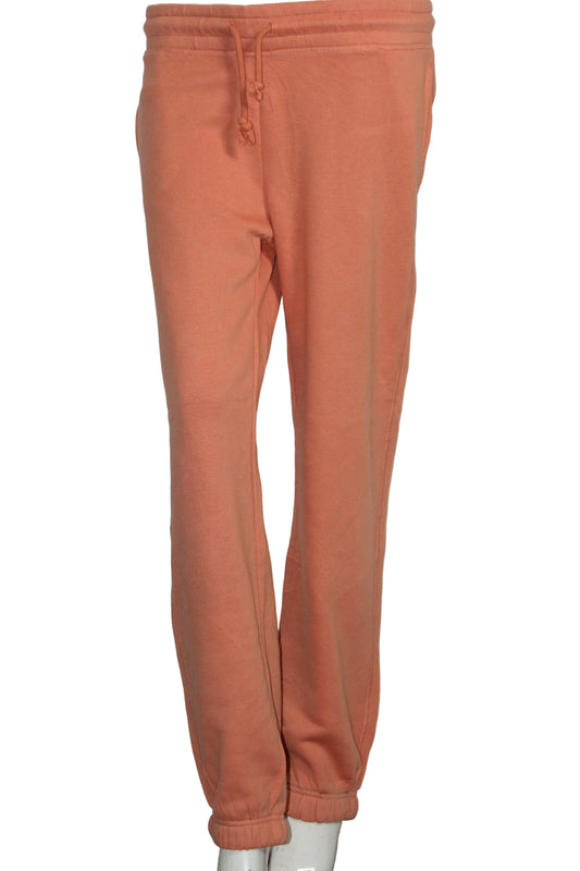 Primark Orange Cotton-Blend Trouser – Medium