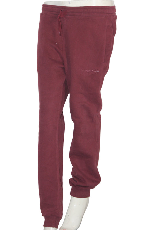 MP Pink Cotton-Stretch Trouser – Medium