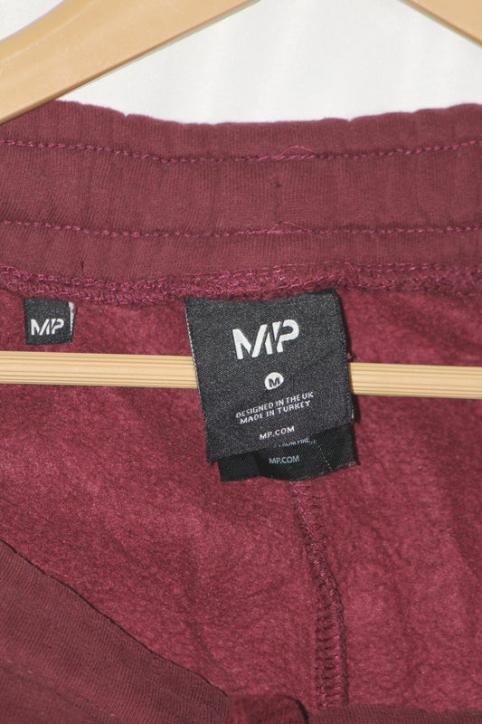 MP Pink Cotton-Stretch Trouser – Medium