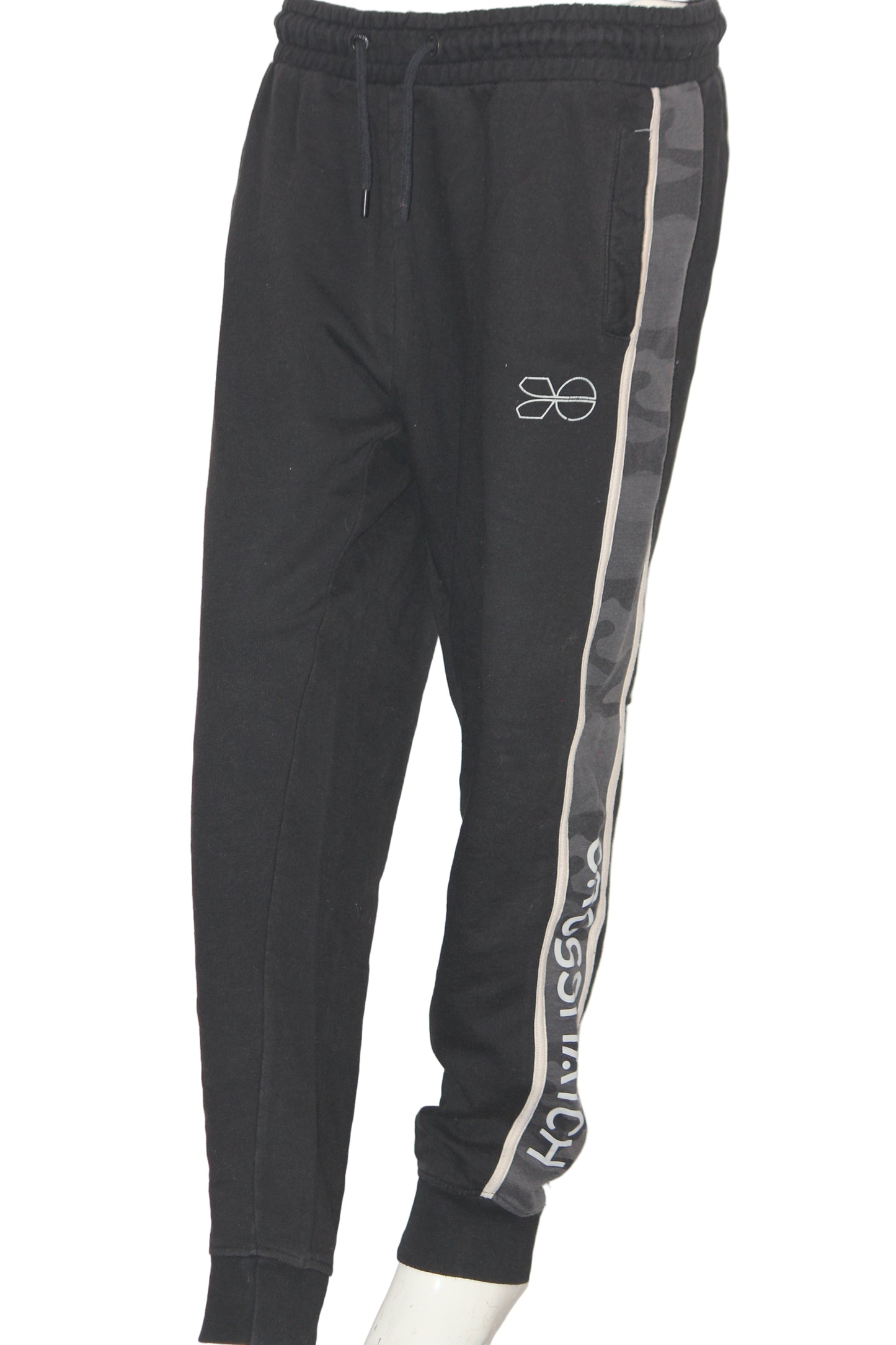 Crosshatch Black women’s Trouser – Large