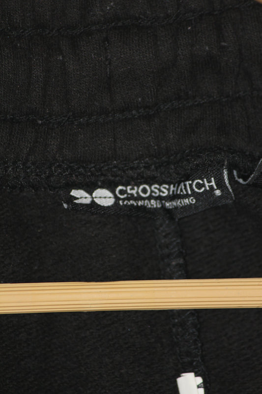 Crosshatch Black women’s Trouser – Large