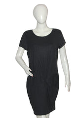 Tu Black Classic Bodycon (Medium)