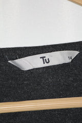 Tu Black Classic Bodycon (Medium)