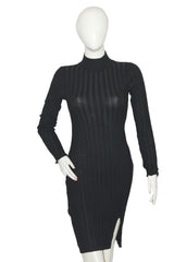 New Look Classic Black Bodycon (Medium)