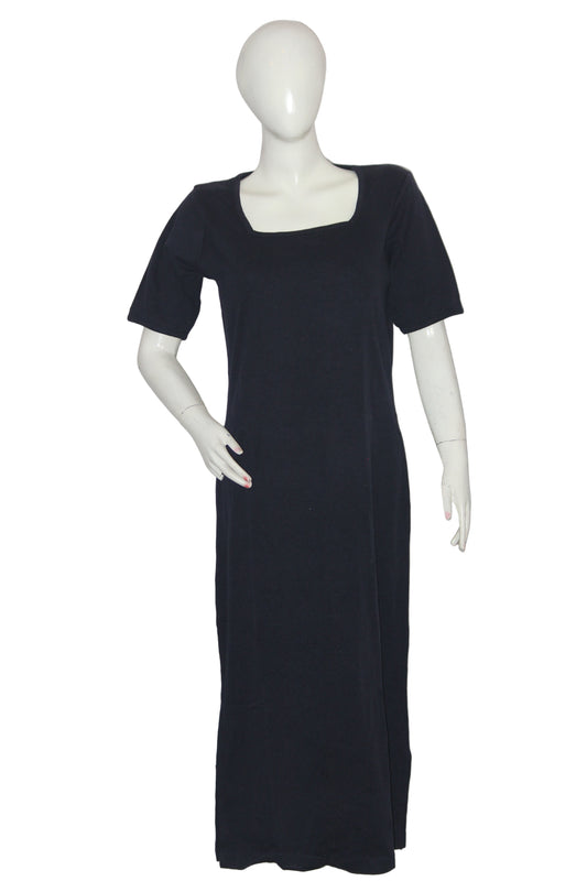TCM Navy Blue Bodycon Dress (Large)