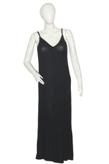 H&M Sleeveless Black Bodycon (Medium)