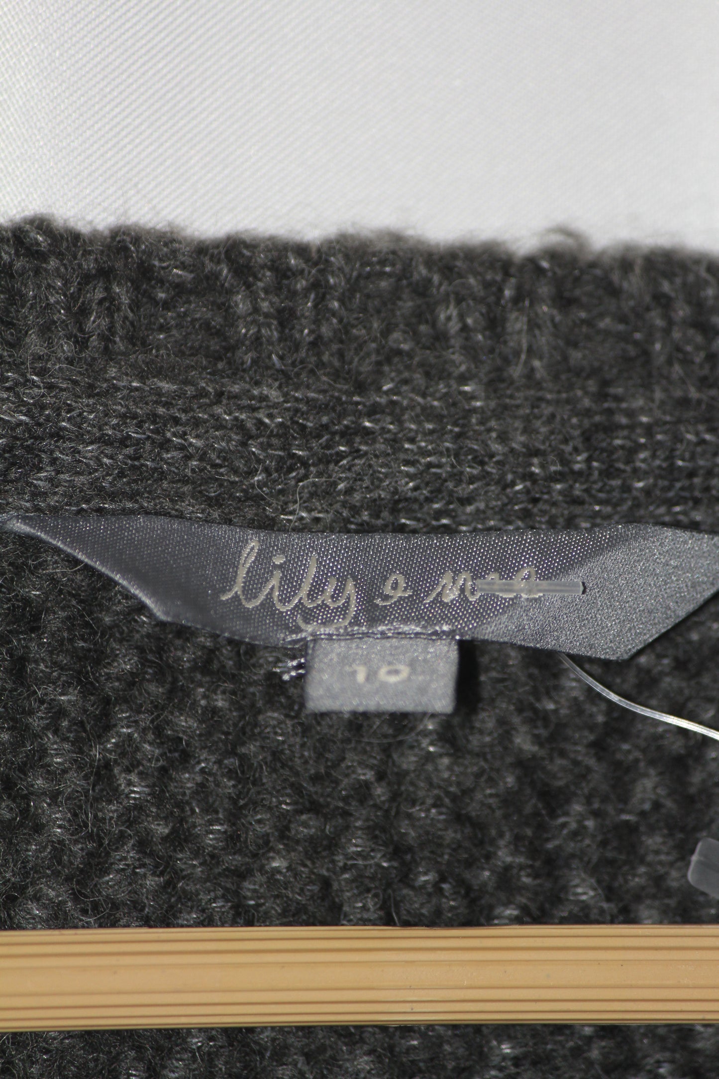 Dark Green Winter Sweater – Primark – Small