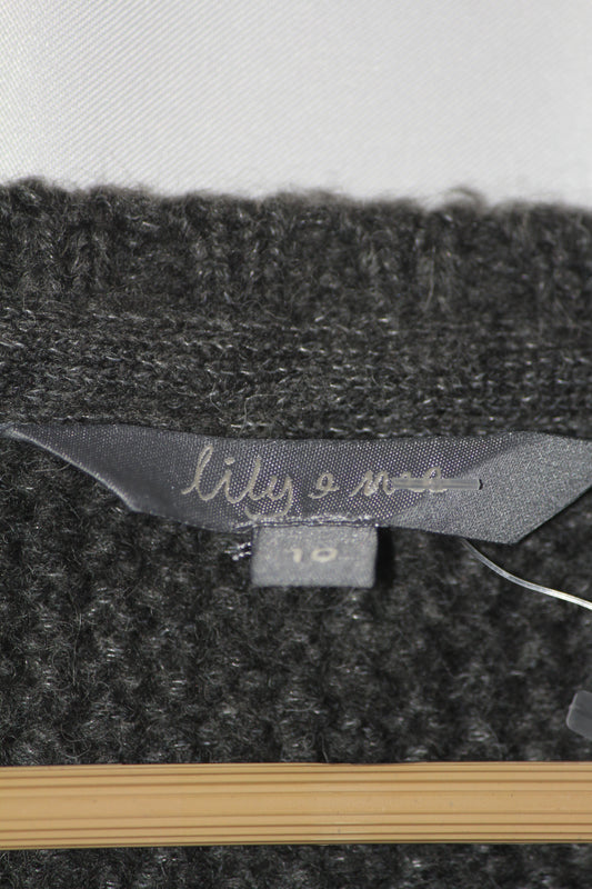 Dark Green Winter Sweater – Primark – Small