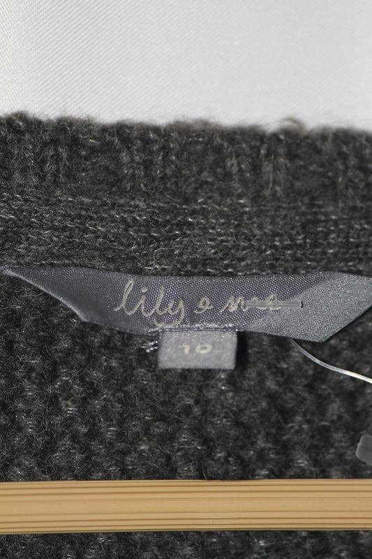 Dark Green Winter Sweater – Primark – Small