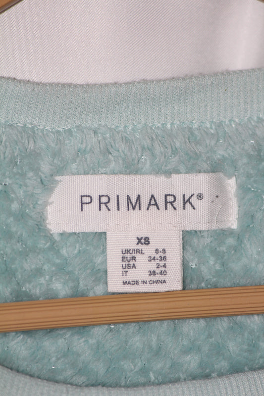 Ferozi Plush Winter Sweater – Primark