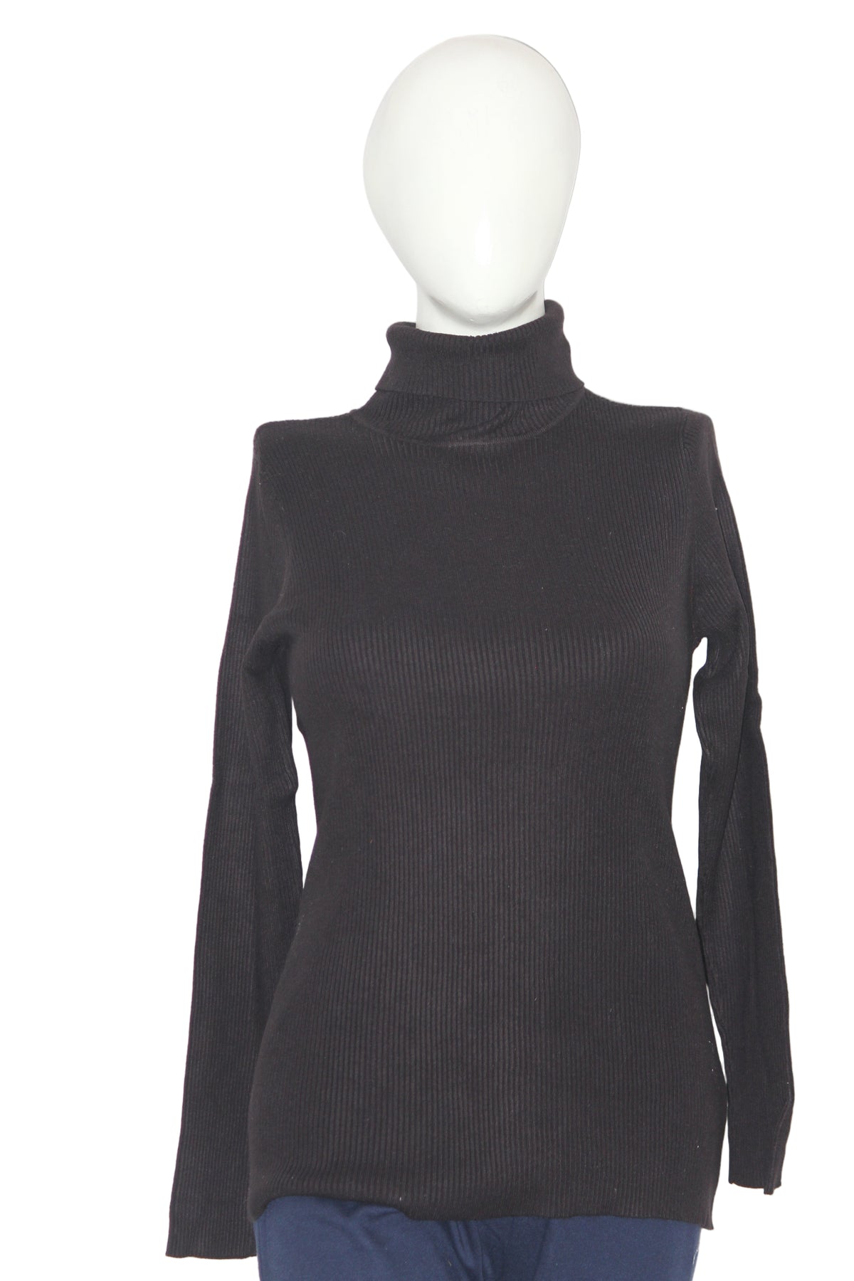 M&S Black High Neck (Small)