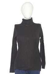 M&S Black High Neck (Small)