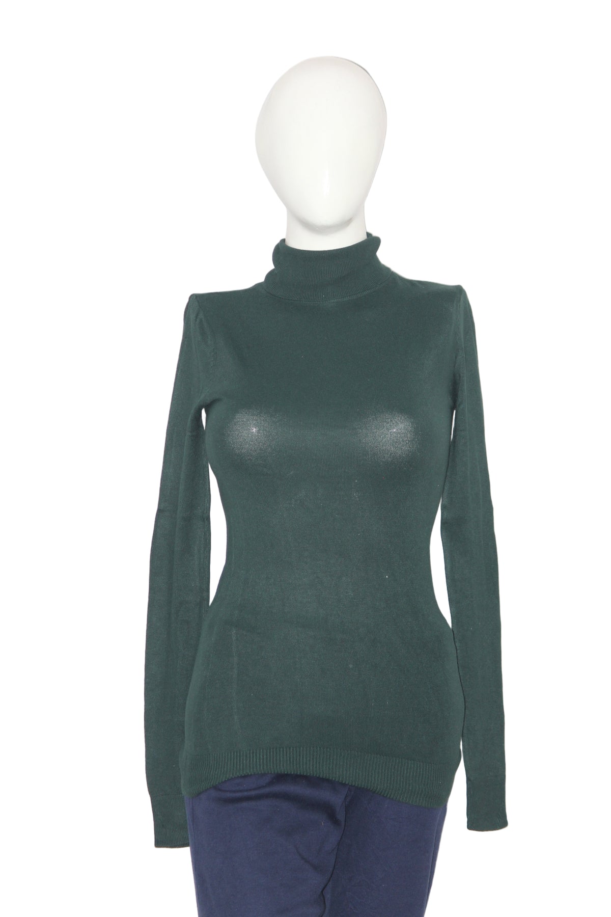 Atmosphere Green High Neck (Small)