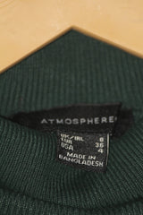 Atmosphere Green High Neck (Small)