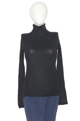 Next Black High-Neck (Medium)