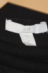 H&M Black women’s Hi Neck (small)