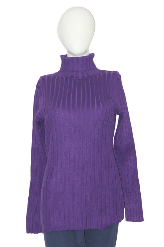 Abollria Purple High-Neck (Medium)
