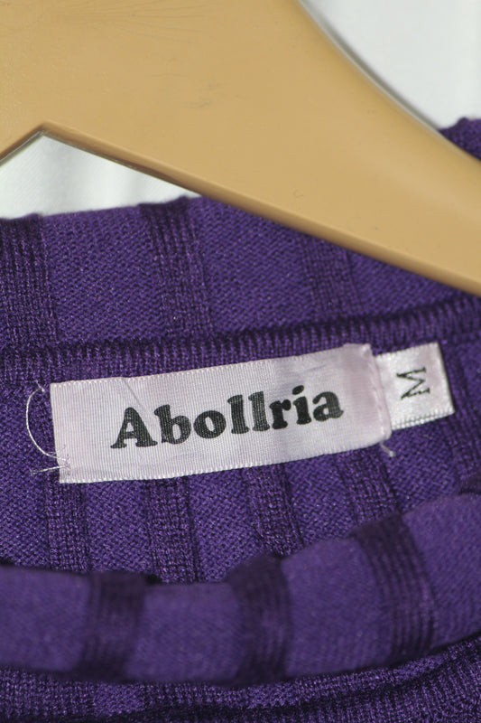 Abollria Purple High-Neck (Medium)