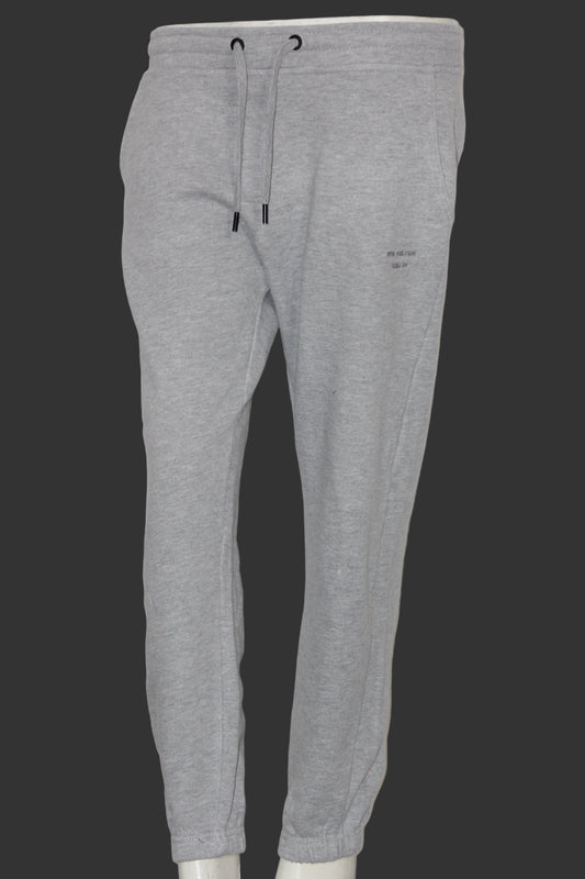 Bershka Grey Cotton Trouser – Small