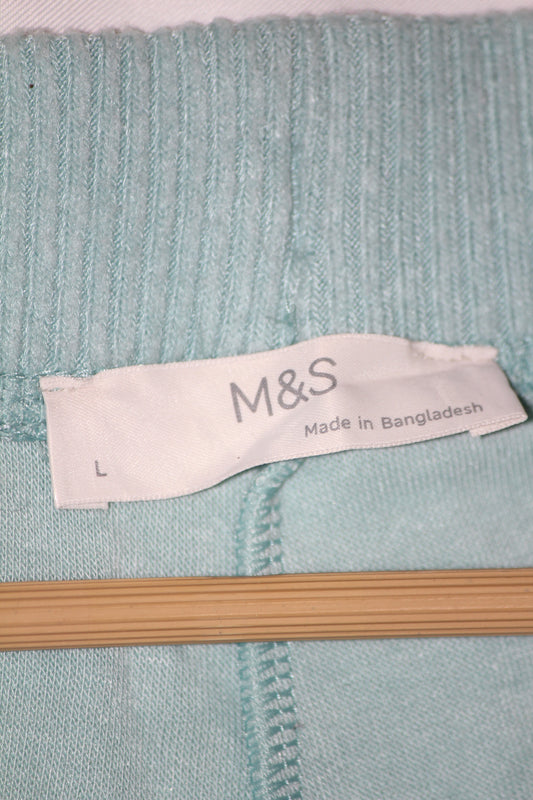 M&S Feroza Warm Tights – Soft & Vibrant (Large)