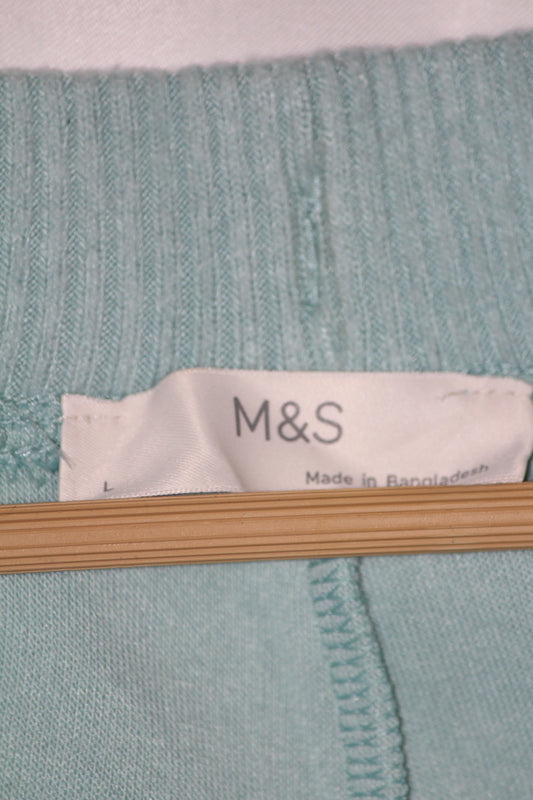 M&S Feroza Warm Tights – Vibrant Winter Staple (Large)