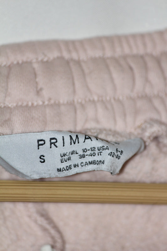 Primark Pink Soft Trouser – Small