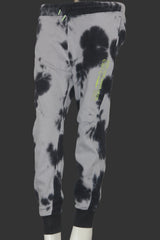 H&M Black & White Printed Trouser – Medium