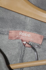 Rosie Grey Warm Tights – Soft & Elegant (Large)