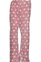 Love to Lounge Pink Spot Tights – Plush & Pretty (Large)