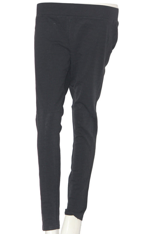 Wallis Black Tailored Trouser (Medium)