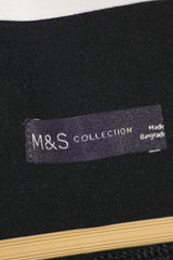 M&S Black Women’s Trouser (Large)