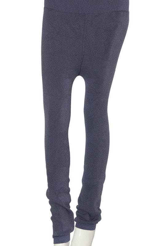 Primark Navy Blue Women’s Trouser (Medium)
