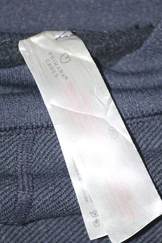 Primark Navy Blue Women’s Trouser (Medium)