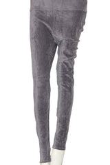 M&S Grey Cotton Trouser (Medium)