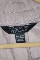 New Look Light Pink Trouser – Medium