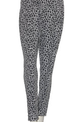 TU Cheetah Print Trouser – Large