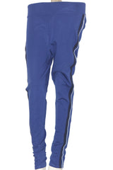 M&S Blue Striped Trouser (Medium)