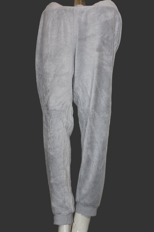 Dunnes Stores White Warm Tights – Cozy Winter Essential (Large)