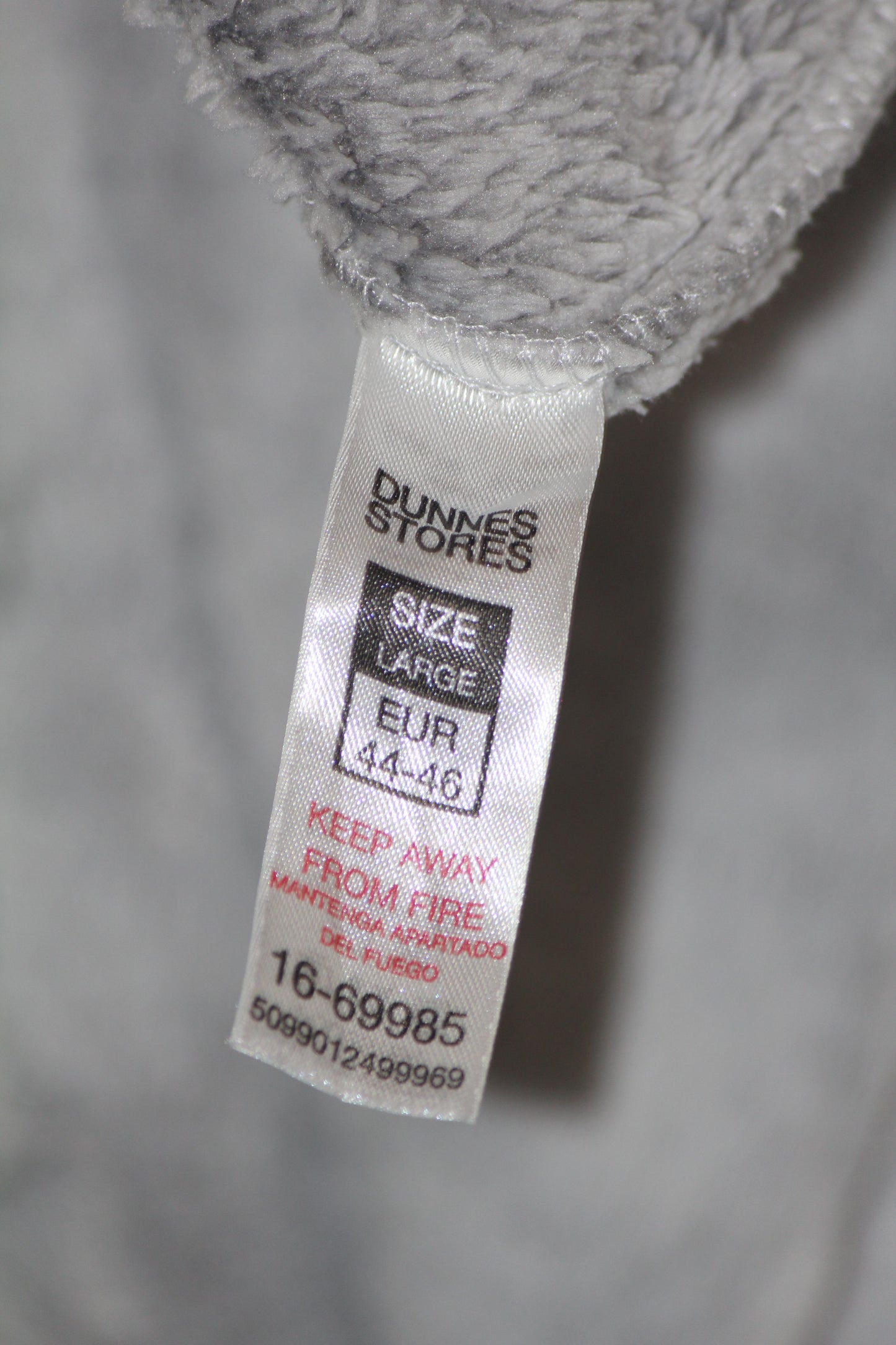Dunnes Stores White Warm Tights – Cozy Winter Essential (Large)