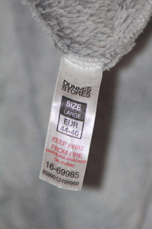 Dunnes Stores White Warm Tights – Cozy Winter Essential (Large)