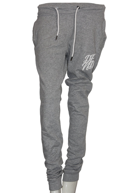 Defend London Grey Cotton Trouser – Small