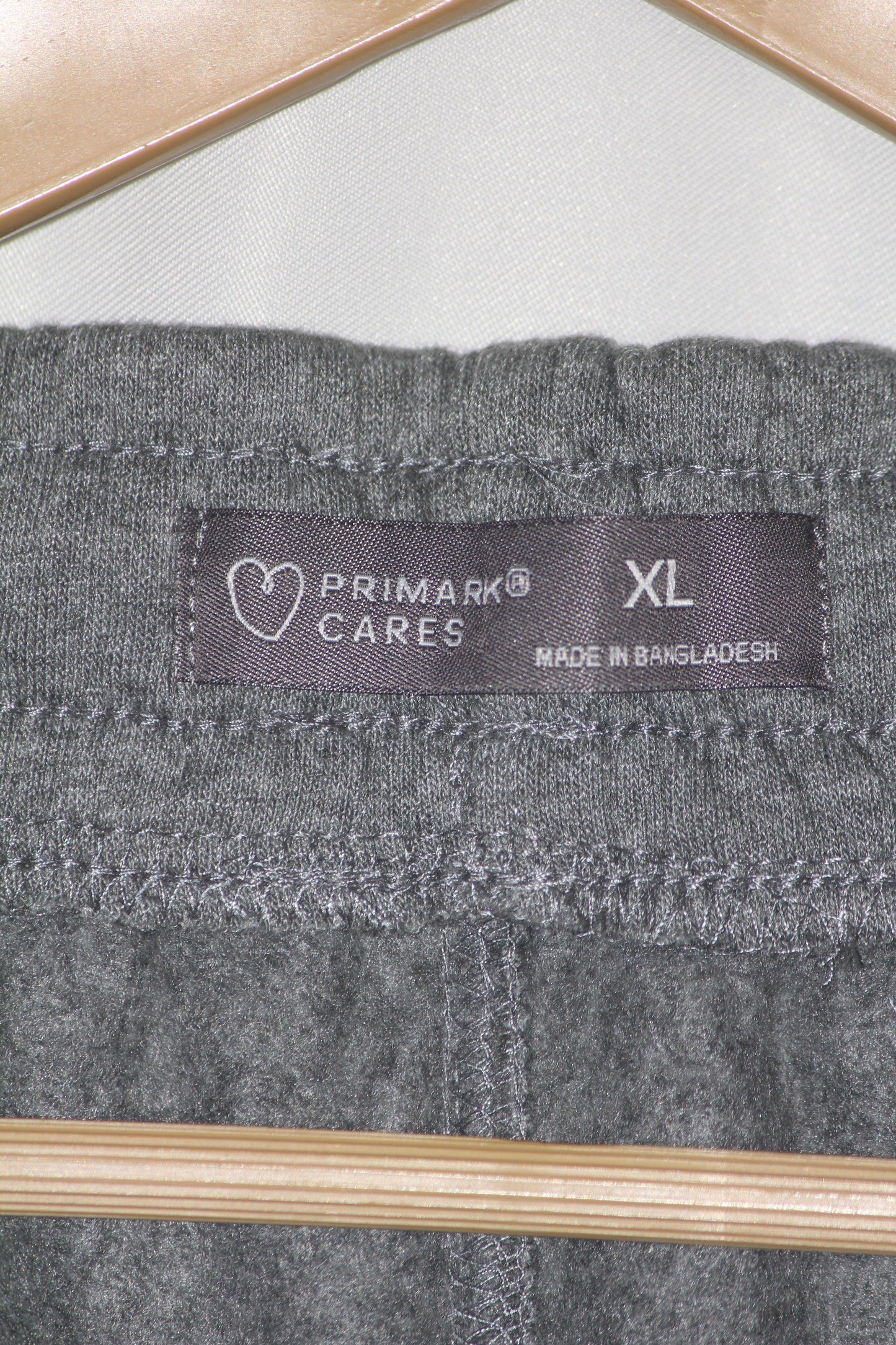 Primark Grey Everyday Trouser – Large