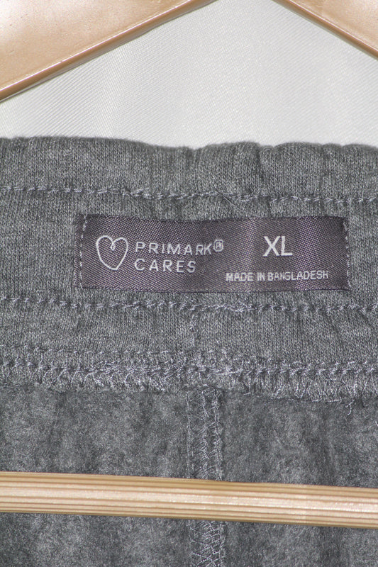 Primark Grey Everyday Trouser – Large