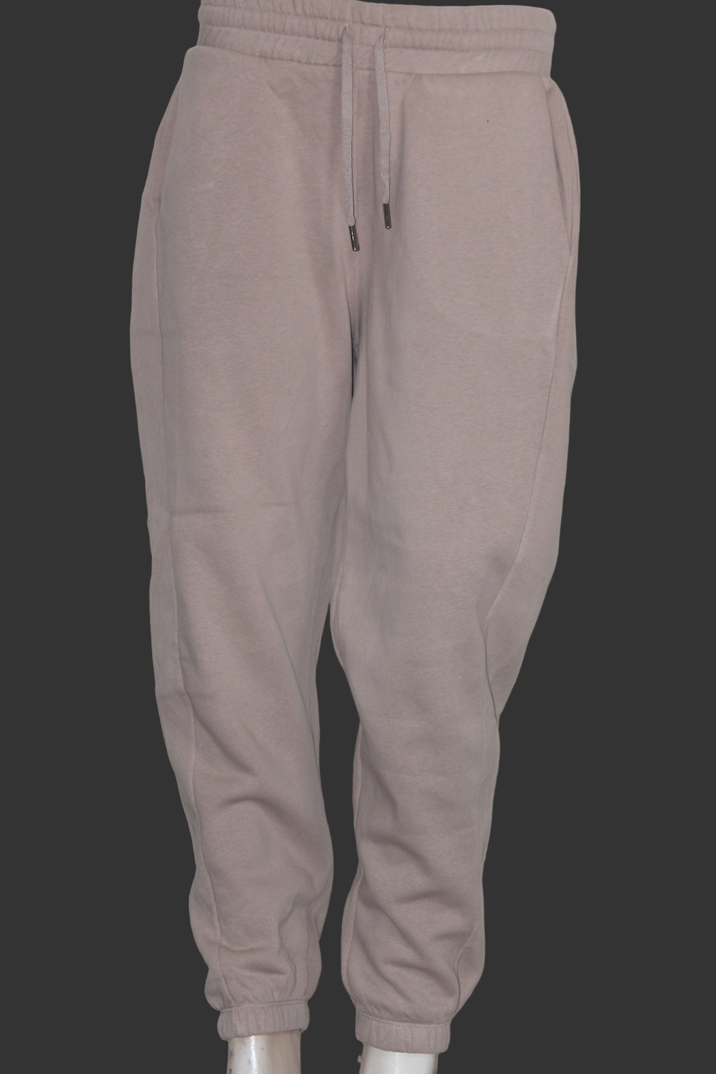 Albaray Skin-Tone Cotton Trouser – Large