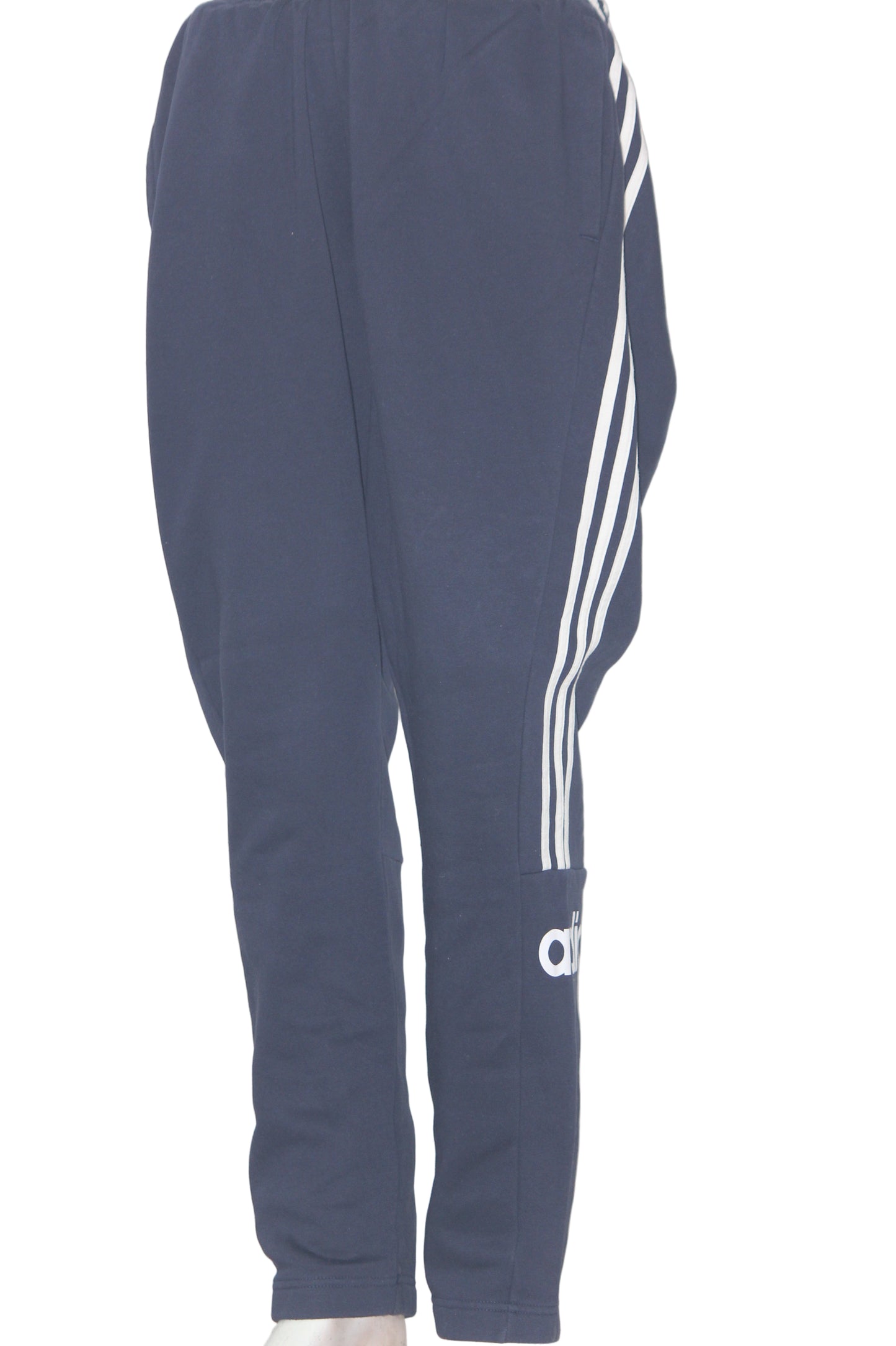 Adidas Navy Blue Men’s Trouser – Large