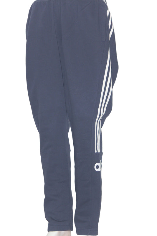 Adidas Navy Blue Men’s Trouser – Large